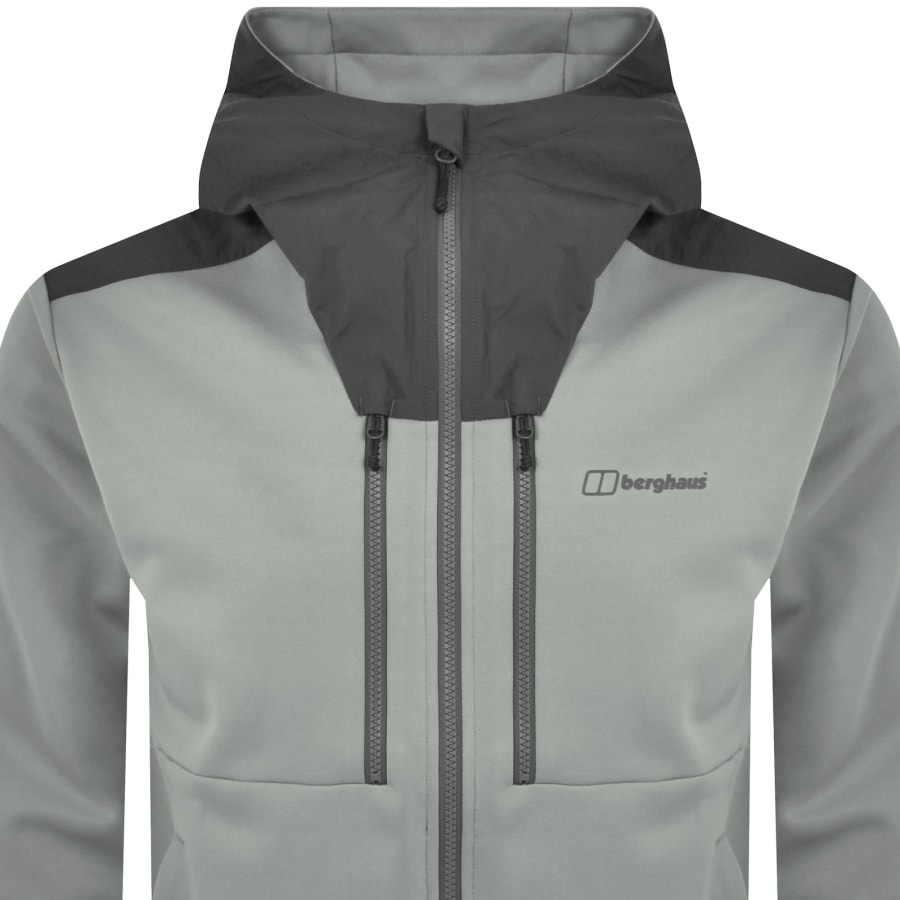 Berghaus hooded jacket on sale